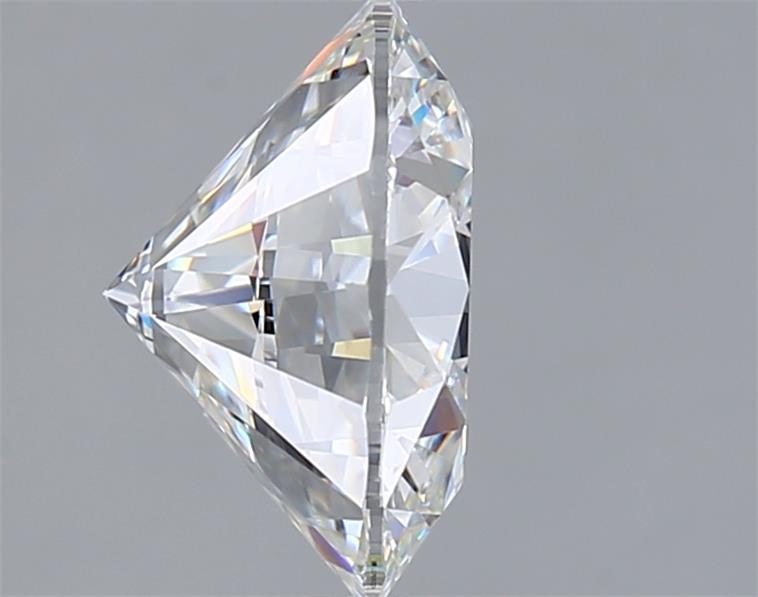4.10 Carat Round Lab Diamond :: Greenstar spin frame 02