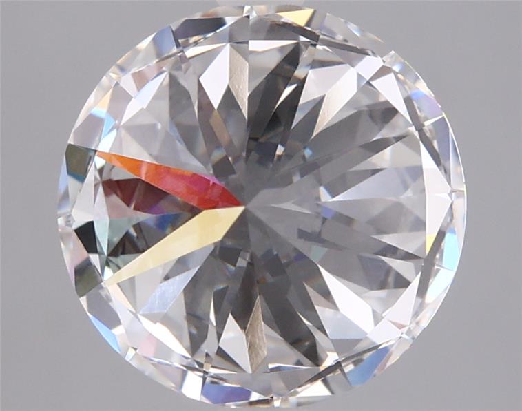 3.02 Carat Round Lab Diamond :: Greenstar spin frame 02
