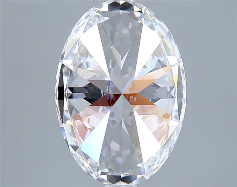 3.57 Carat Oval Lab Diamond :: Greenstar spin frame 02