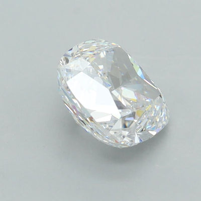 1.48 Carat Cushion Lab Diamond :: Greenstar spin frame 02