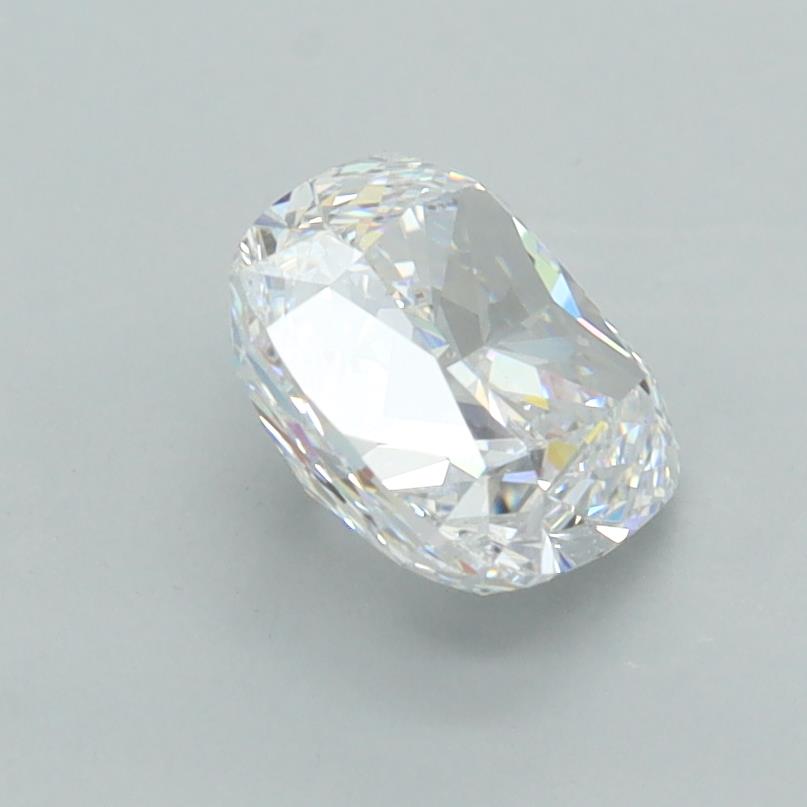 1.48 Carat Cushion Lab Diamond :: Greenstar spin frame 02