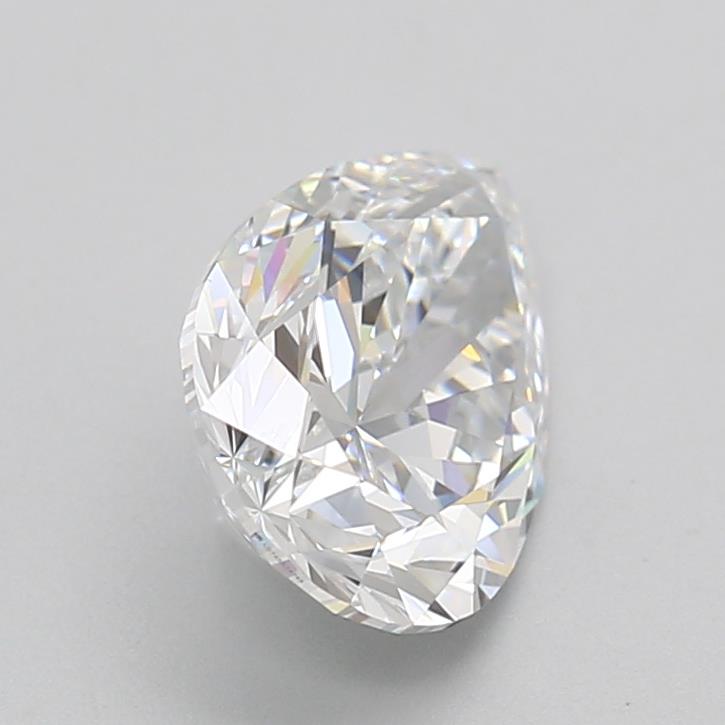 2.57 Carat Pear Lab Diamond :: Greenstar spin frame 02