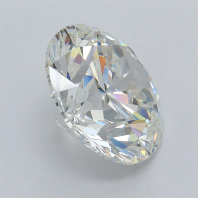 5.01 Carat Round Lab Diamond :: Greenstar spin frame 02
