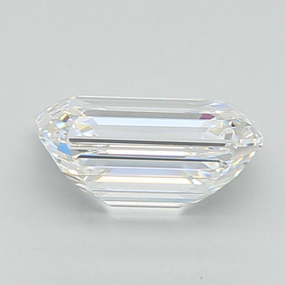 2.90 Carat Emerald Lab Diamond :: Greenstar spin frame 02