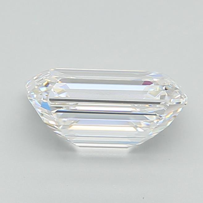 2.90 Carat Emerald Lab Diamond :: Greenstar spin frame 02