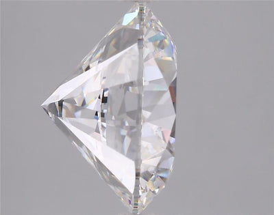 5.02 Carat Round Lab Diamond :: Greenstar spin frame 02