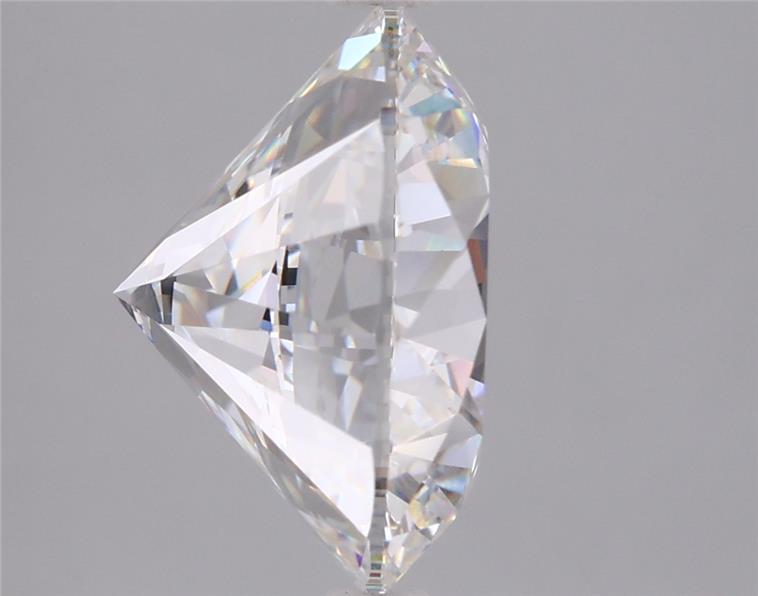 5.02 Carat Round Lab Diamond :: Greenstar spin frame 02