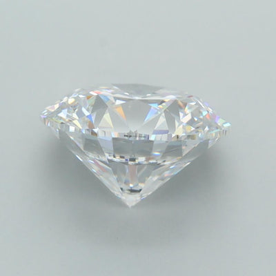 2.95 Carat Round Lab Diamond :: Greenstar spin frame 02