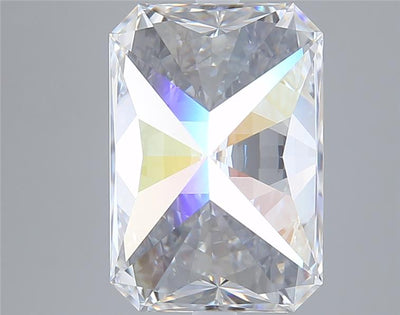 6.03 Carat Radiant Lab Diamond :: Greenstar spin frame 02