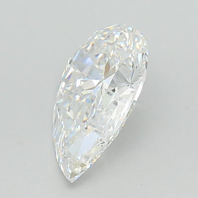 2.04 Carat Pear Lab Diamond :: Greenstar spin frame 02