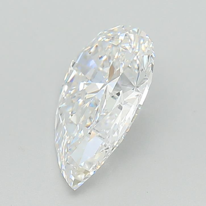 2.04 Carat Pear Lab Diamond :: Greenstar spin frame 02