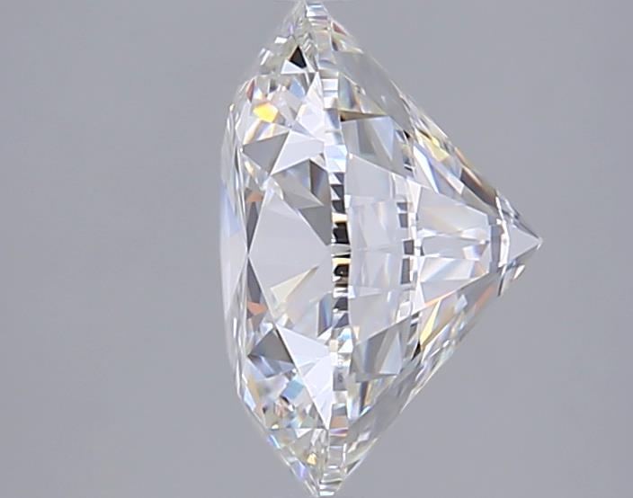 5.03 Carat Round Lab Diamond :: Greenstar spin frame 02