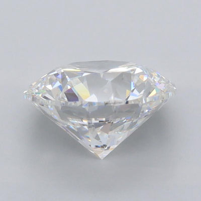 2.07 Carat Round Lab Diamond :: Greenstar spin frame 02