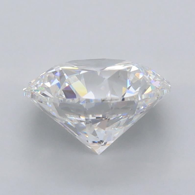 2.07 Carat Round Lab Diamond :: Greenstar spin frame 02