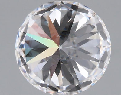1.55 Carat Round Lab Diamond :: Greenstar spin frame 02