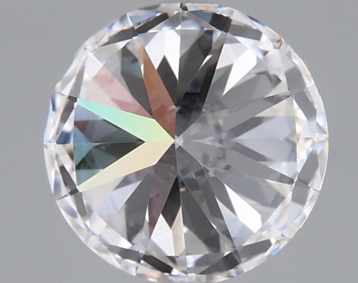 1.55 Carat Round Lab Diamond :: Greenstar spin frame 02