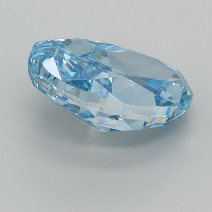 1.25 Carat Oval Lab Diamond :: Greenstar spin frame 02