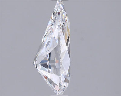 1.54 Carat Pear Lab Diamond :: Greenstar spin frame 02