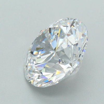 2.72 Carat Round Lab Diamond :: Greenstar spin frame 02