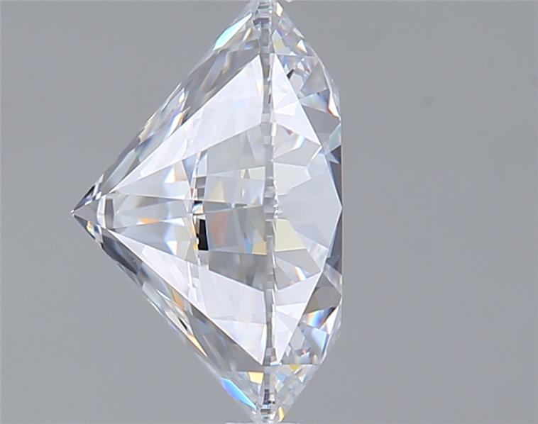 2.82 Carat Round Lab Diamond :: Greenstar spin frame 02