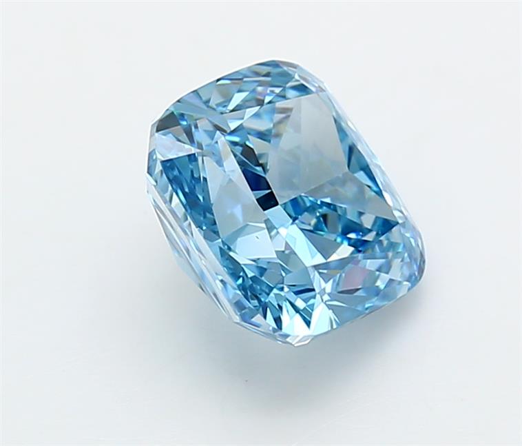 3.05 Carat Cushion Lab Diamond :: Greenstar spin frame 02