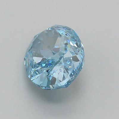 1.02 Carat Oval Lab Diamond :: Greenstar spin frame 02