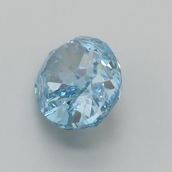 1.02 Carat Oval Lab Diamond :: Greenstar spin frame 02