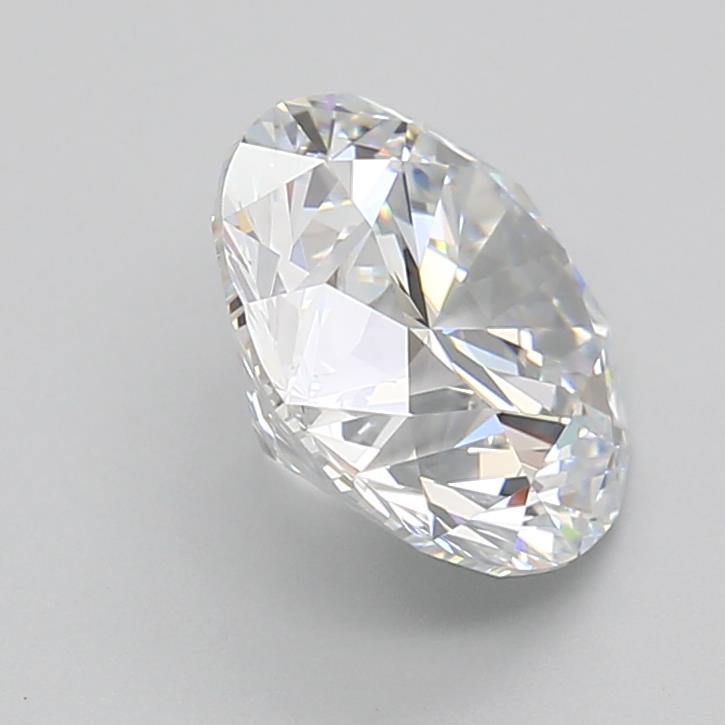 4.00 Carat Round Lab Diamond :: Greenstar spin frame 02