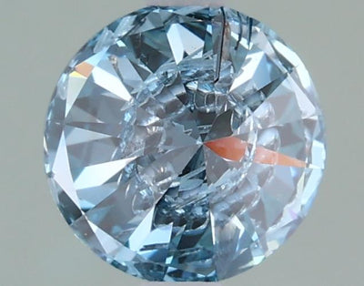 1.01 Carat Round Lab Diamond :: Greenstar spin frame 02