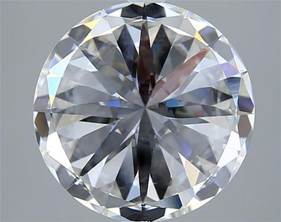 5.01 Carat Round Lab Diamond :: Greenstar spin frame 02