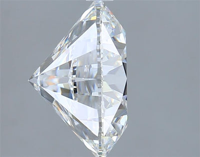 5.01 Carat Round Lab Diamond :: Greenstar spin frame 02