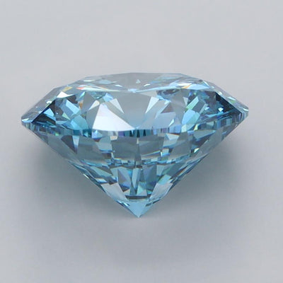 4.00 Carat Round Lab Diamond :: Greenstar spin frame 02