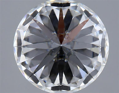 1.66 Carat Round Lab Diamond :: Greenstar spin frame 02