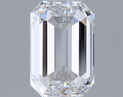 1.53 Carat Emerald Lab Diamond :: Greenstar spin frame 02