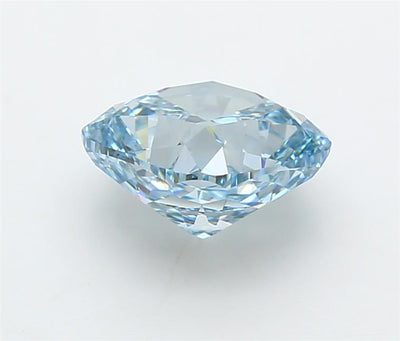 3.02 Carat Cushion Lab Diamond :: Greenstar spin frame 02