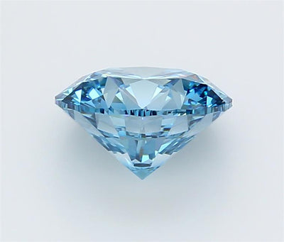 2.97 Carat Round Lab Diamond :: Greenstar spin frame 02