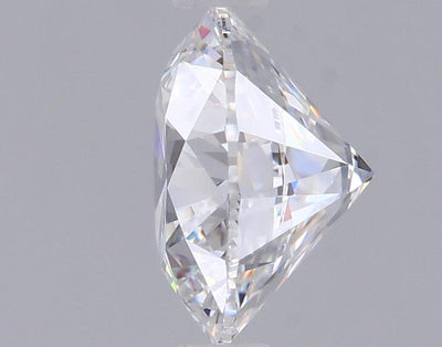 1.50 Carat Round Lab Diamond :: Greenstar spin frame 02