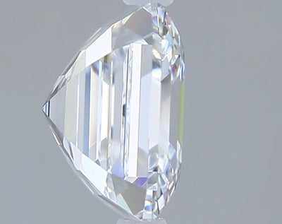 3.07 Carat Asscher Lab Diamond :: Greenstar spin frame 02