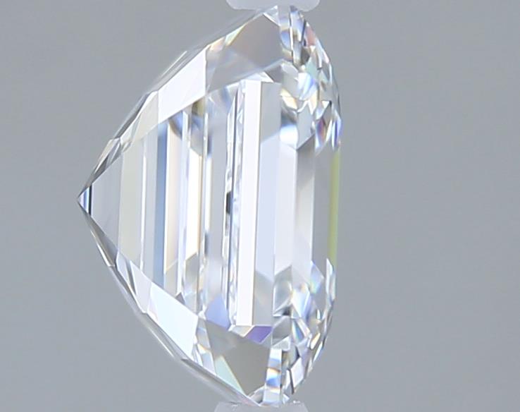 3.07 Carat Asscher Lab Diamond :: Greenstar spin frame 02