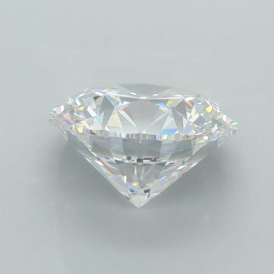 3.06 Carat Round Lab Diamond :: Greenstar spin frame 02