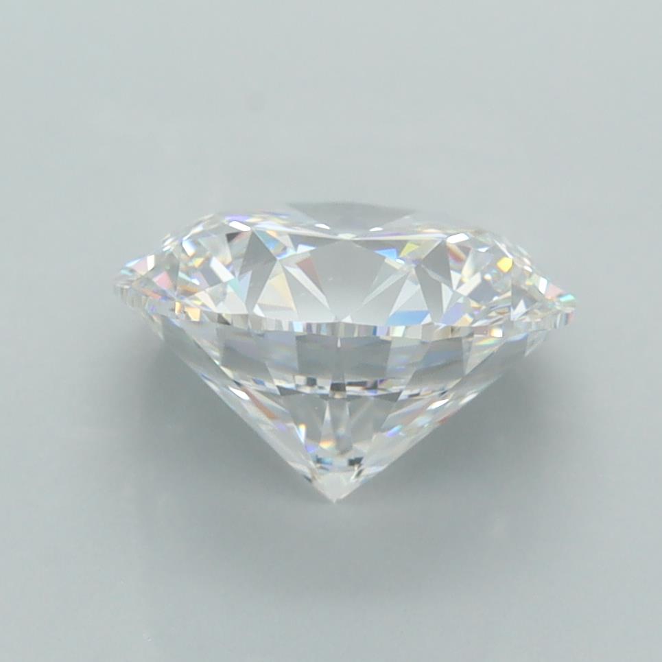 3.06 Carat Round Lab Diamond :: Greenstar spin frame 02