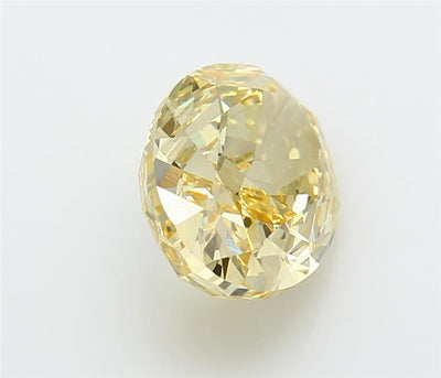 5.08 Carat Oval Lab Diamond :: Greenstar spin frame 02