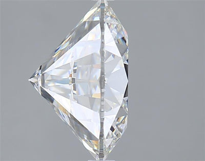 5.09 Carat Round Lab Diamond :: Greenstar spin frame 02