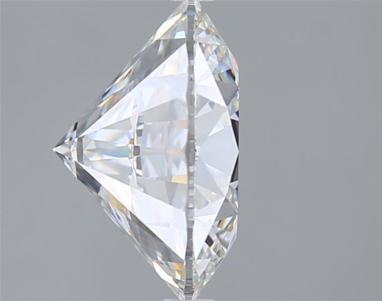 5.09 Carat Round Lab Diamond :: Greenstar spin frame 02