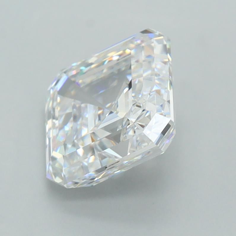 2.06 Carat Asscher Lab Diamond :: Greenstar spin frame 02