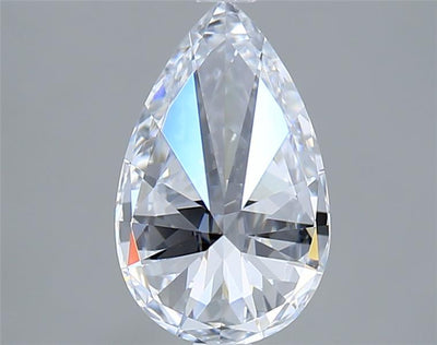 1.51 Carat Pear Lab Diamond :: Greenstar spin frame 02