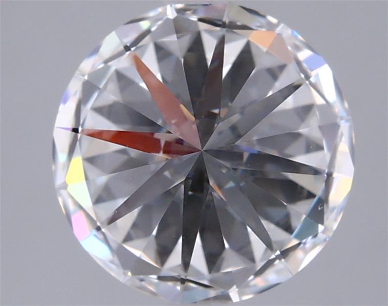 2.00 Carat Round Lab Diamond :: Greenstar spin frame 02