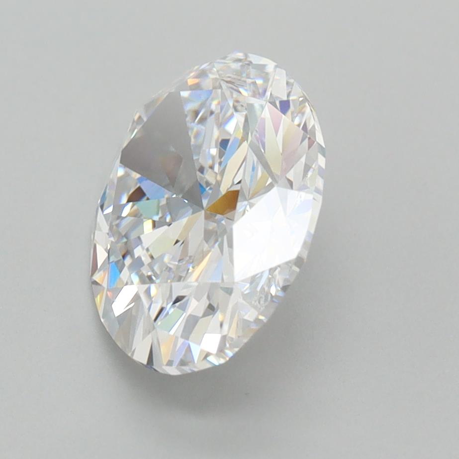 2.50 Carat Oval Lab Diamond :: Greenstar spin frame 02