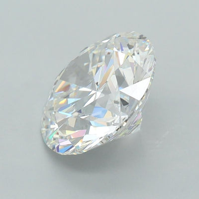2.11 Carat Round Lab Diamond :: Greenstar spin frame 02