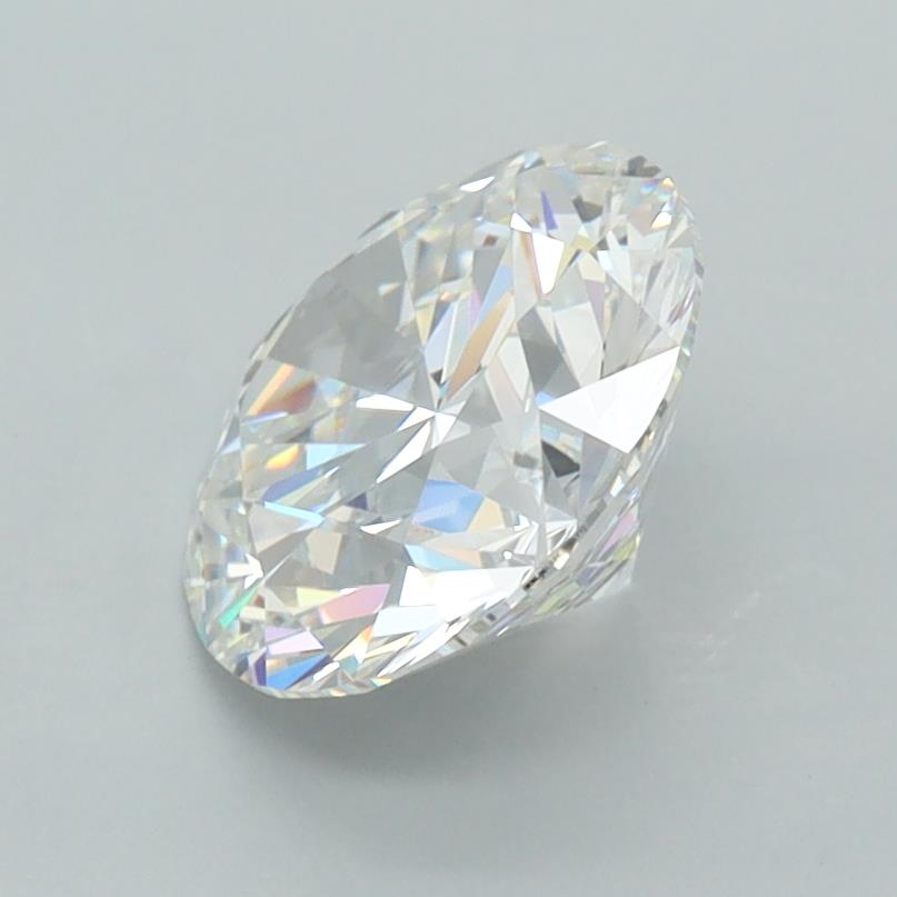 2.11 Carat Round Lab Diamond :: Greenstar spin frame 02